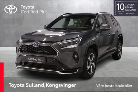 Toyota RAV4 Plug-in Hybrid