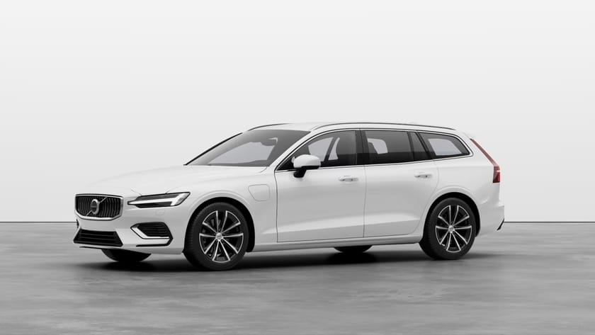 Bild 1 av Volvo V60 T6 Plus Dark Nordic Edt