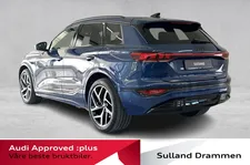 Thumnail bilde 2 av Audi Q6 e-tron quattro
