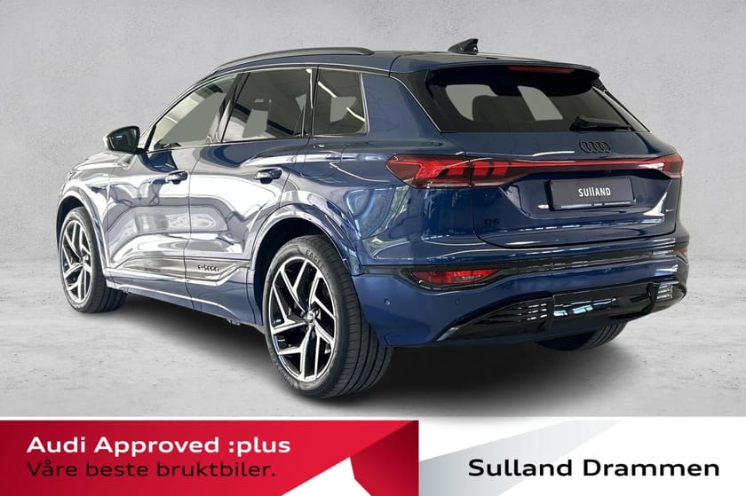 Bilde 3 av Audi Q6 e-tron quattro tech pro 25