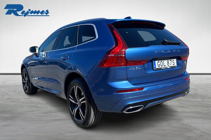 Bild 2 av Volvo XC60 T8 TE R-Design