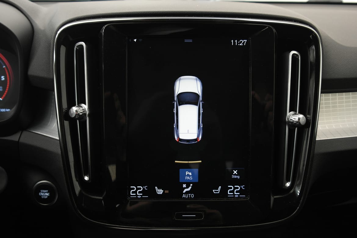 Volvo XC40 2019 - miniatyr 11