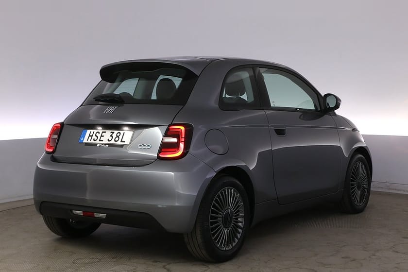 Bild 5 av Fiat 500e 42 kWh Icon Navi Carplay Farthållare