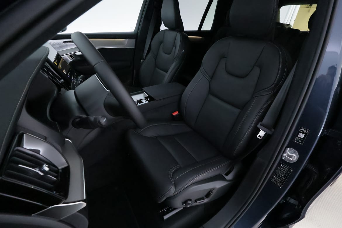 Volvo XC90 2026 - miniatyr 11