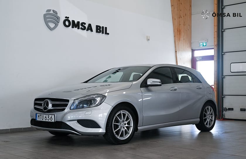 Bild 1 av Mercedes-Benz A 180 CDI Urban Progressive