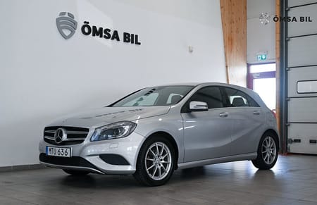 Mercedes-Benz A 180 CDI Urban Progressive