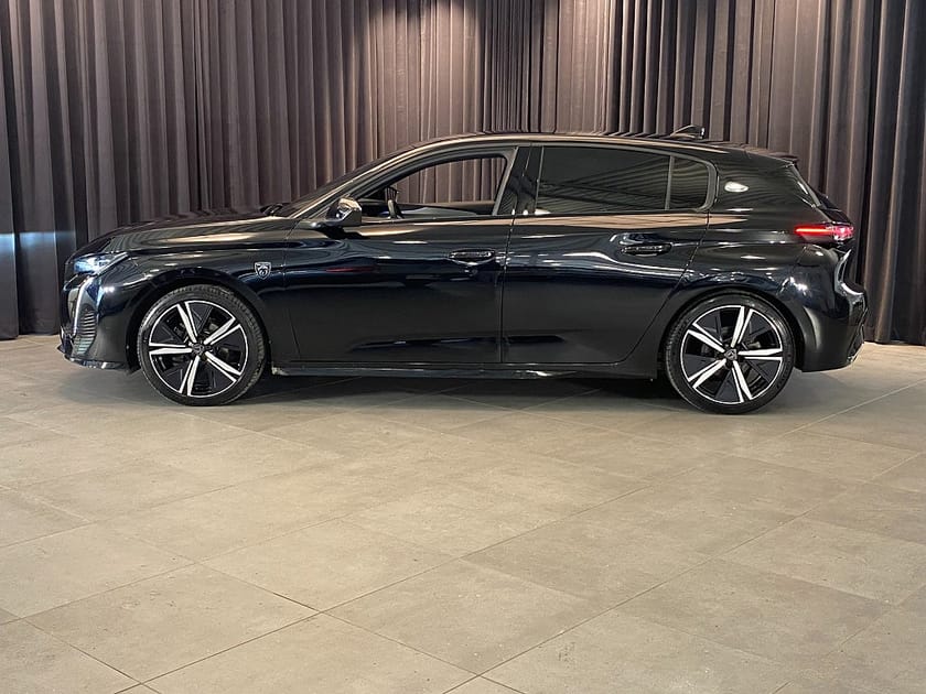 Bild 3 av Peugeot 308 5D GT PT 130 AUT