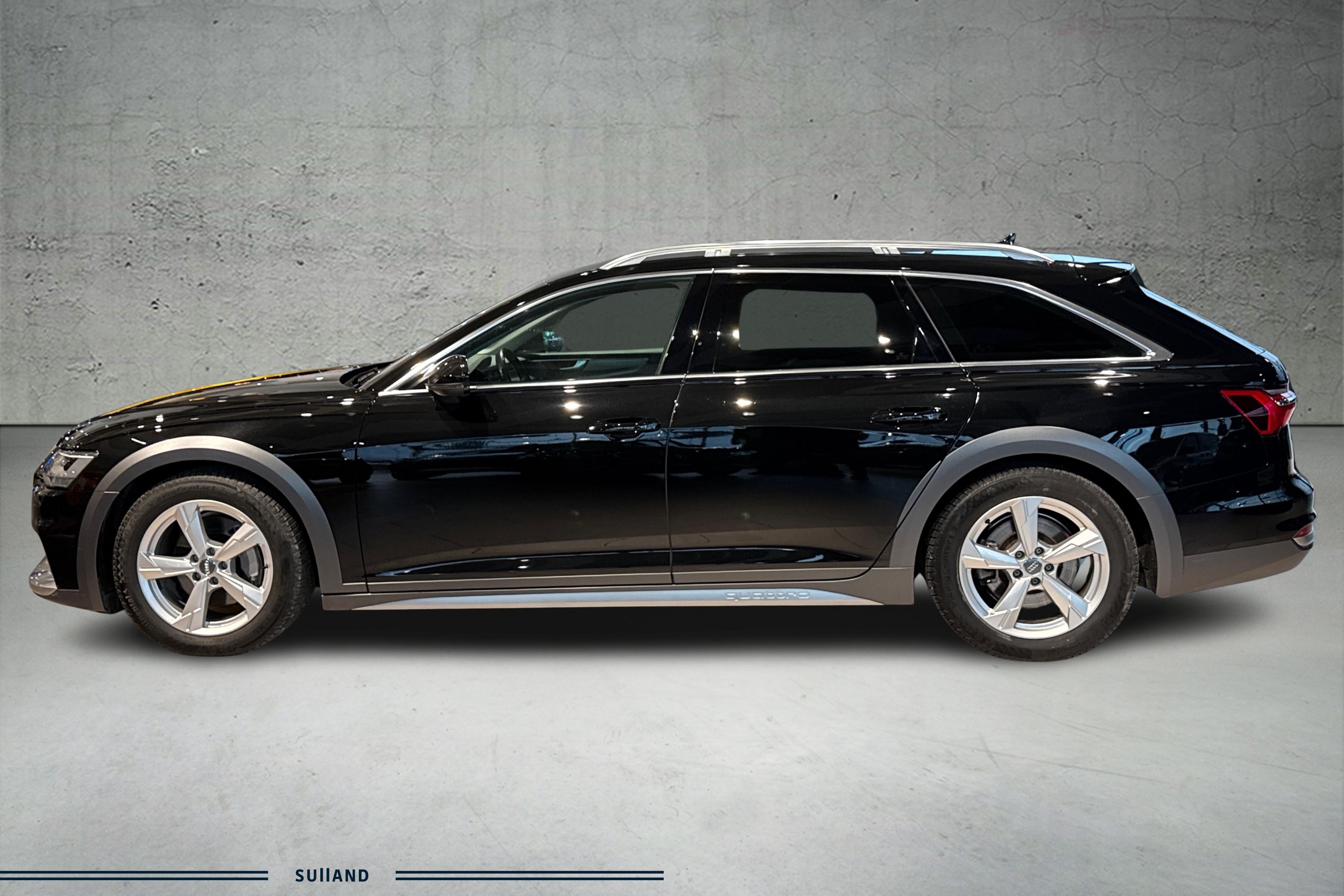 Thumnail bilde 2 av Audi A6 allroad quattro 40 TDI quattro