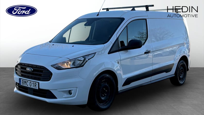 Bild 1 av Ford Transit Connect 210 LWB L2 1,5L 100Hk Automat/ Carplay