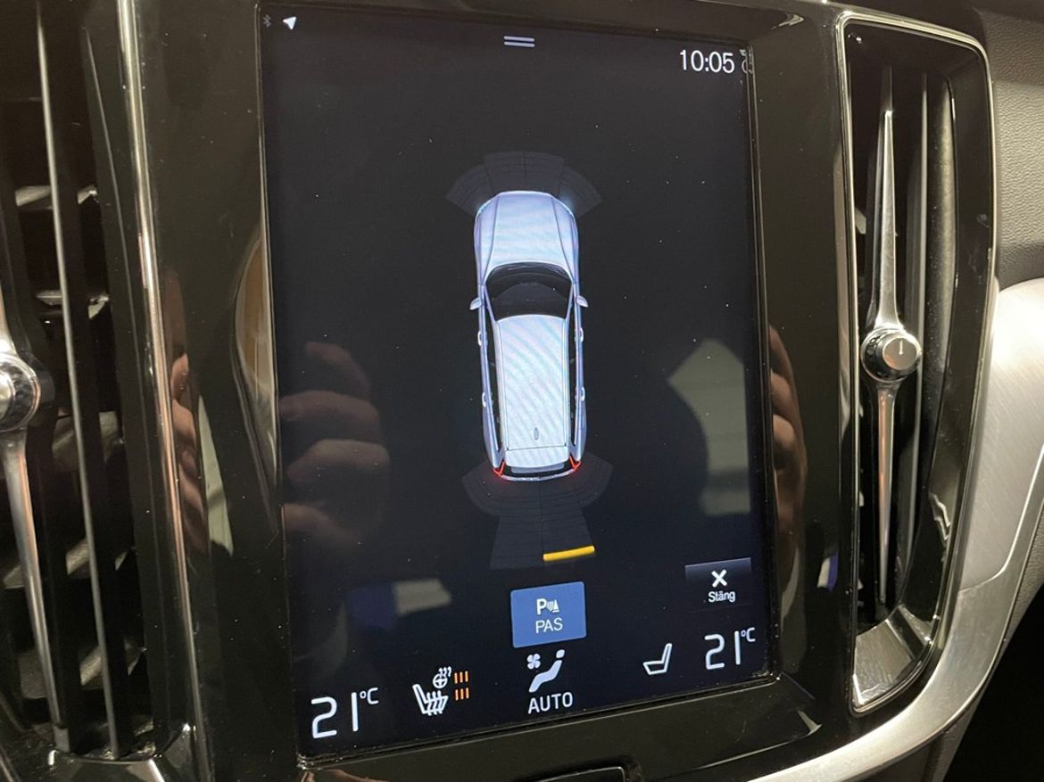 Volvo V60 2019 - miniatyr 18