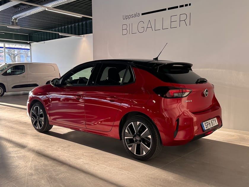 Bild 4 av Opel Corsa-e GSi E136 50 kWh