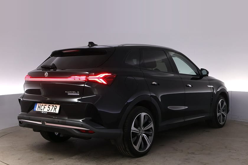 Bild 5 av MG Marvel R Luxury Pano Läder 360 BLIS Elstol Navi