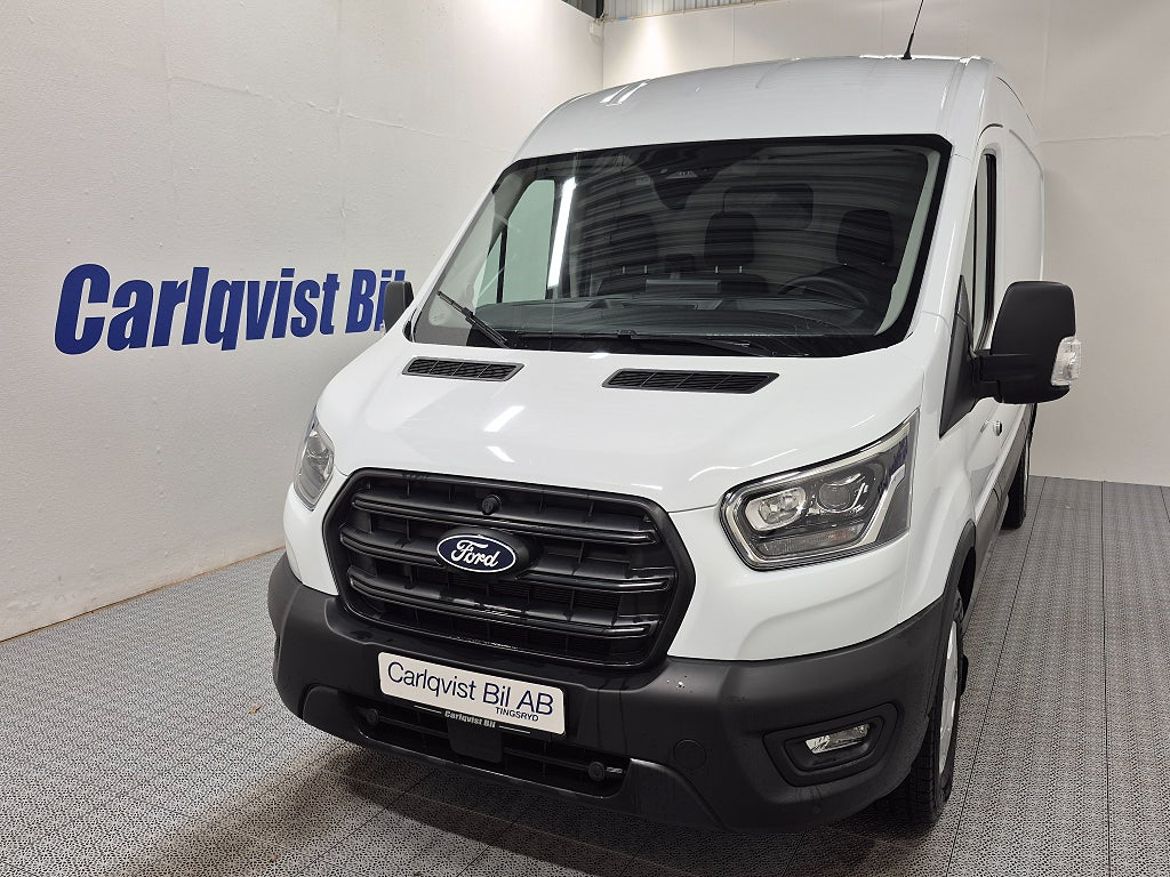 Ford Transit 2025