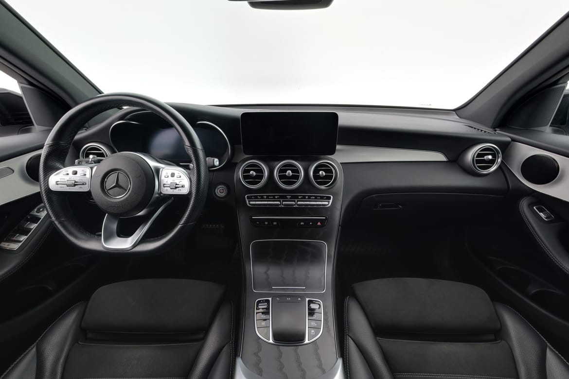 Mercedes-Benz GLC 2021 - miniatyr 7