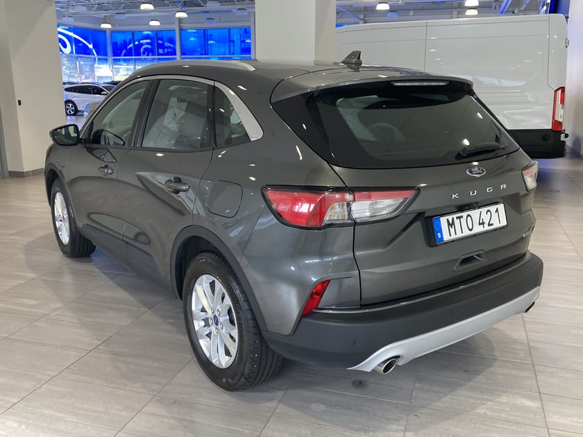 Bild 2 av Ford Kuga Plug-In Hybrid Titanium PHEV 64KM / Vinter Pkt. TITANIUM 225HK, 64KM PÅ EL