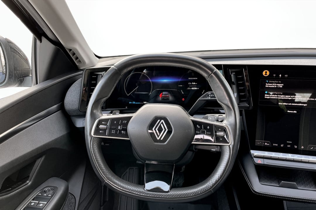 Renault Mégane E-TECH