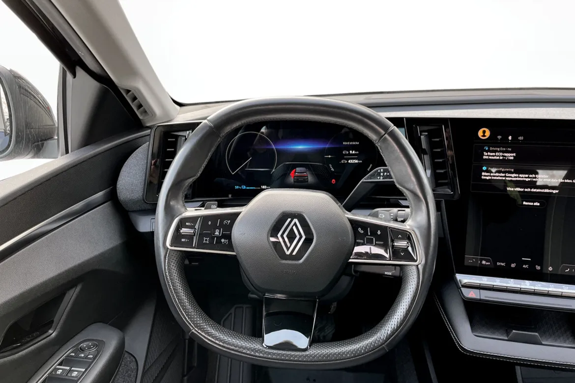 Renault Mégane E-TECH