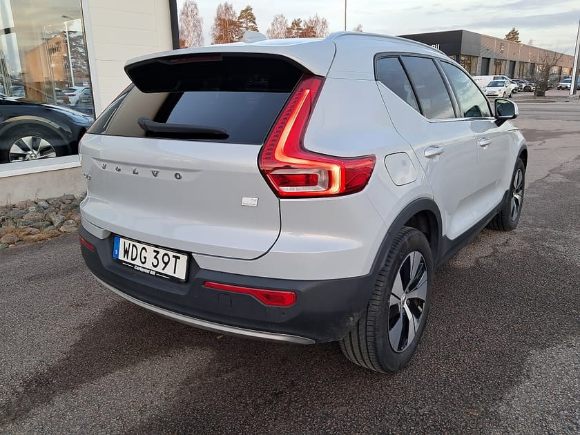 Bild 5 av Volvo XC40 T4 Recharge Momentum adv plug in 211HK Aut