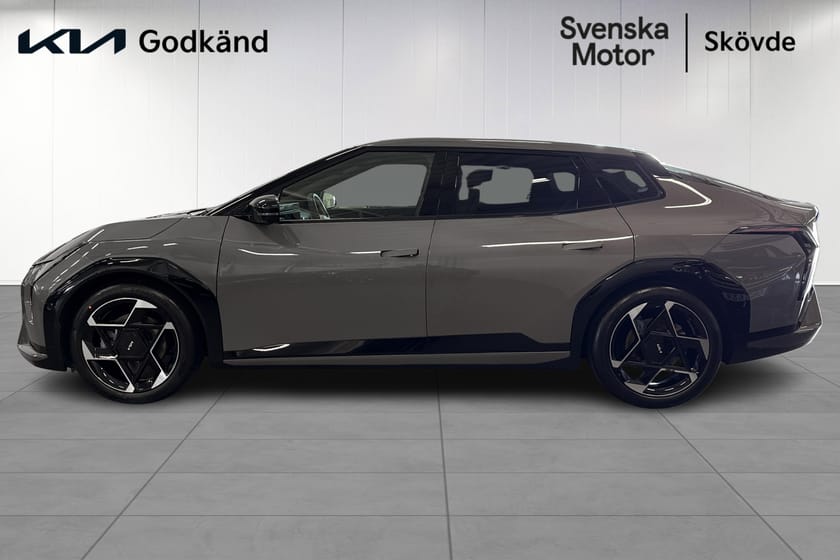 Bild 2 av Kia EV4 Long Range Fastback GT-LINE DEMOBIL Endast 869mil