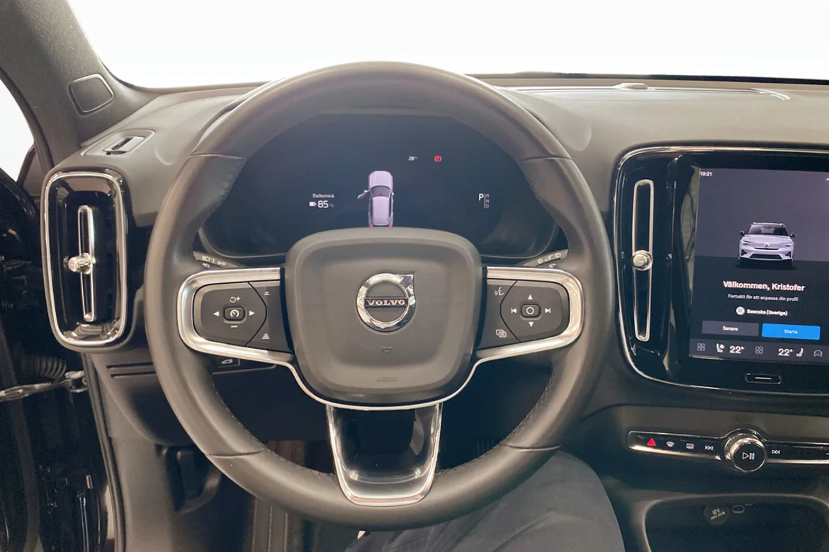 Volvo XC40 Recharge