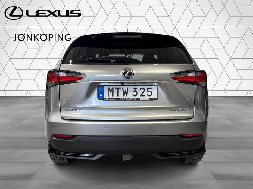 Bild 5 av Lexus NX 300h AWD NX300H