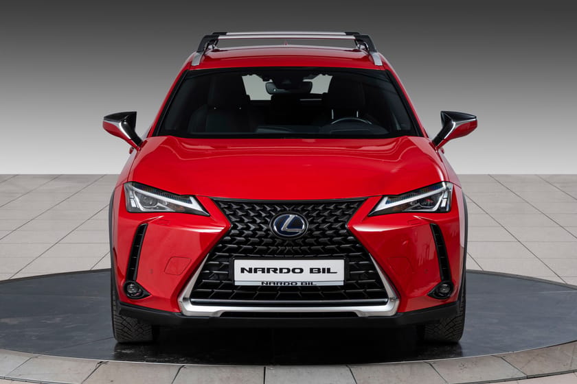 Bilde 3 av Lexus UX 250h E-Four 