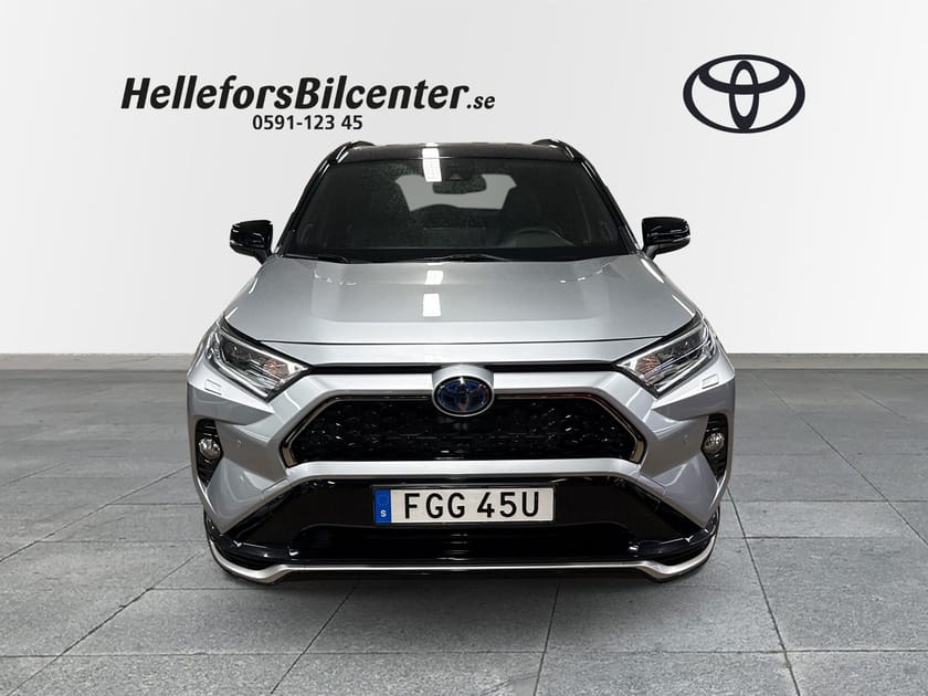 Bild 5 av Toyota RAV4 Laddhybrid 306hk Style Drag Vhjul