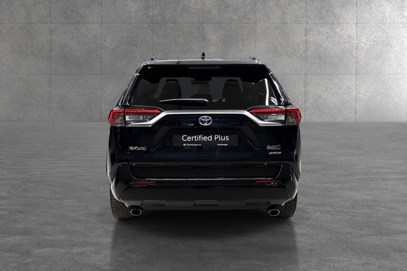 Bilde 4 av Toyota RAV4 Plug-in Hybrid AWD Executive ,skinn