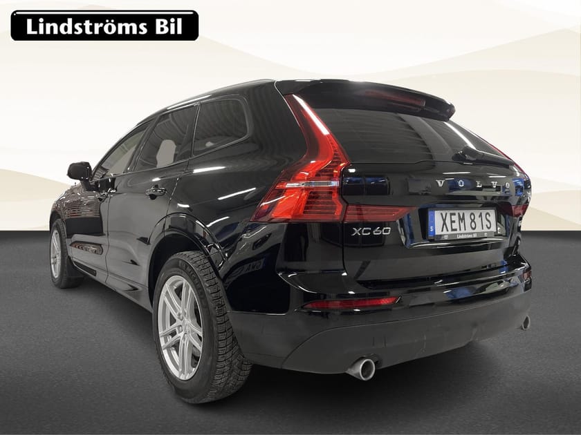 Bild 4 av Volvo XC60 D4 Momentum Värmare Drag V-hjul