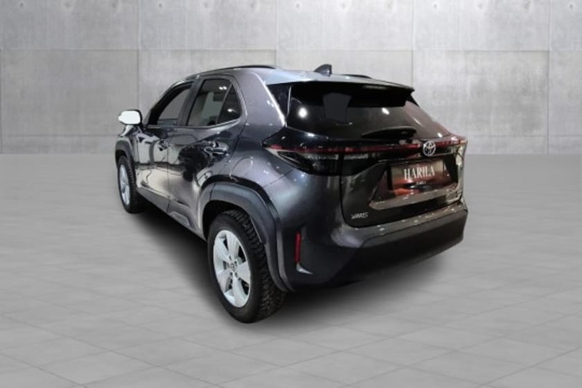 Bilde 3 av Toyota Yaris Cross Hybrid AWD-i – Active Tech