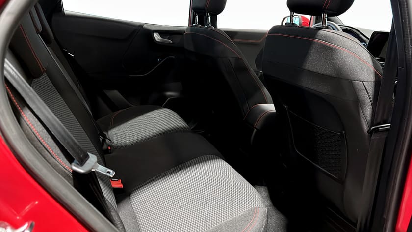 Bild 5 av Ford Puma ST-Line Style Edt. 125HK E85 MHEV