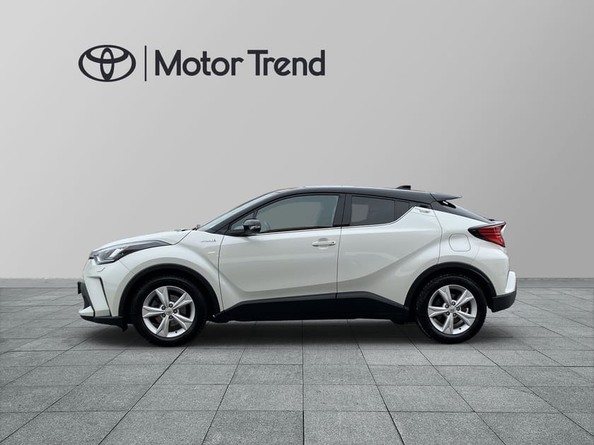 Bild 3 av Toyota C-HR Hybrid 2,0 X EDITION V-hjul