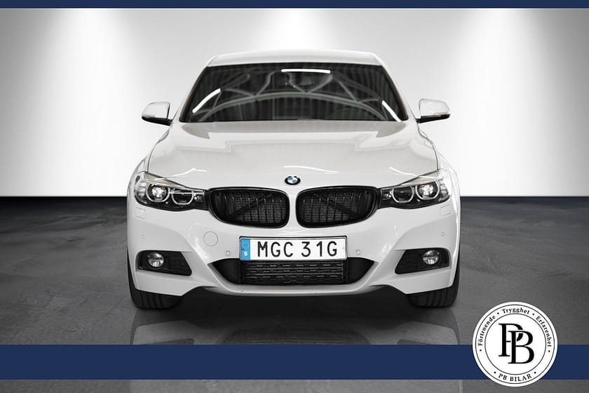 Bild 3 av BMW 320d xDrive GT 320 Gran Turismo M Sport HiFi Navi Skinn PDC
