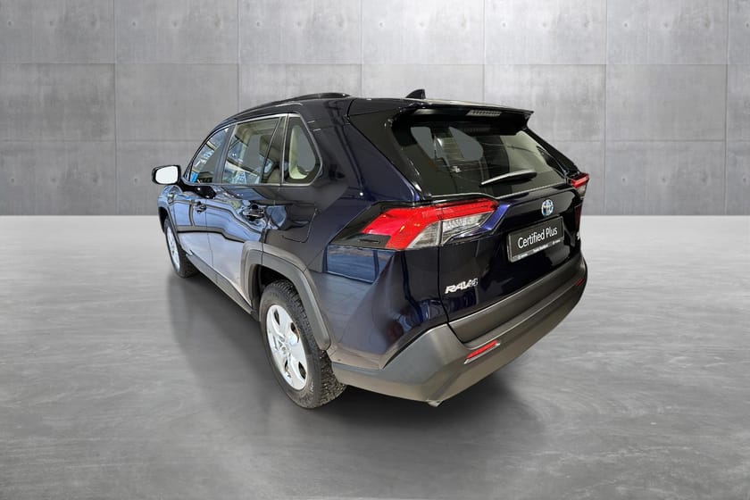 Bilde 3 av Toyota RAV4 Hybrid AWD-i Life aut