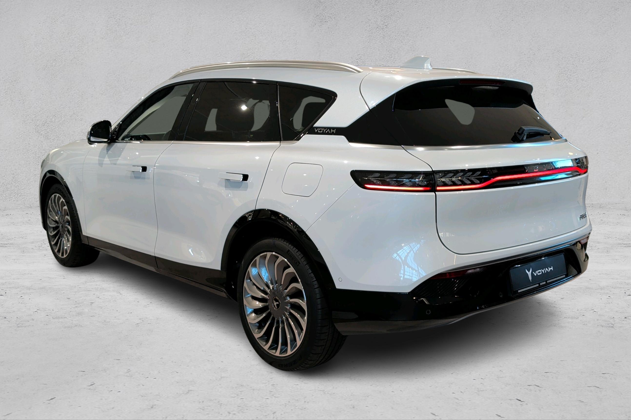 Thumnail bilde 2 av Voyah Free