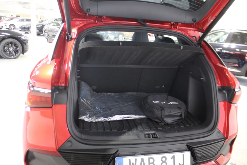 Bild 4 av BYD Atto 3 Extended Range 60.4 kWh *Privatleasing 2995kr/mån*