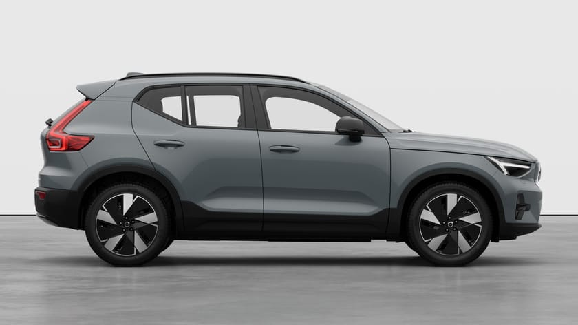 Bild 4 av Volvo EX40 Single Motor Extended Range PRIVATLEASING KAMPANJ