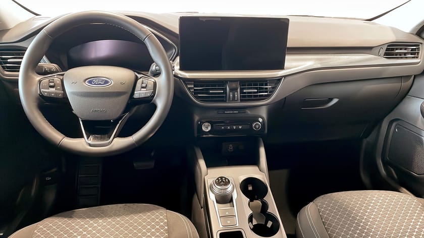 Bild 4 av Ford Kuga Hybrid AWD Titanium 2.5 184HK Elhybrid AUT