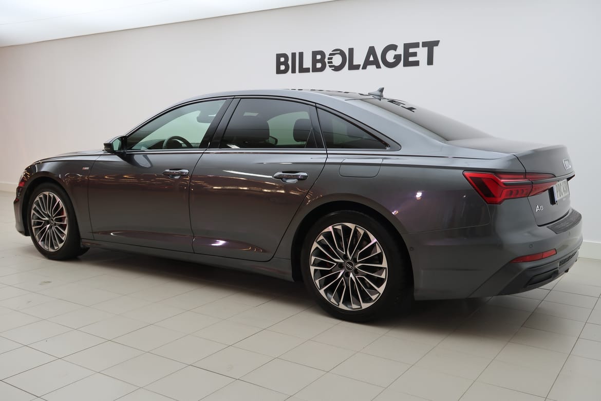 Audi A6 2022 - miniatyr 3