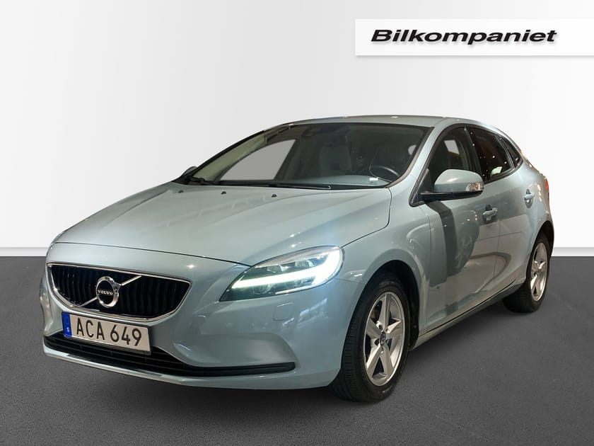 Bild 1 av Volvo V40 D2 Business