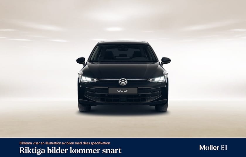 Bild 4 av Volkswagen Golf 1.5 eTSI  DSG 150hk Kamera|Rattvärme|Adaptiv