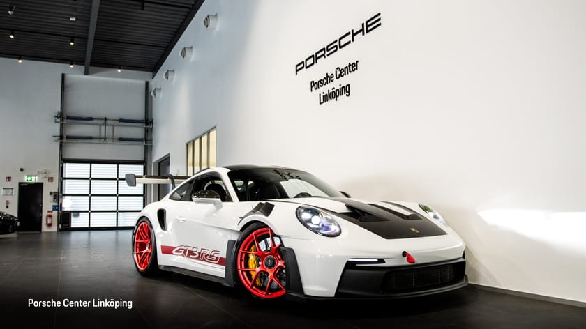 Bild 1 av Porsche 911 GT3 RS (992.1) - Approved