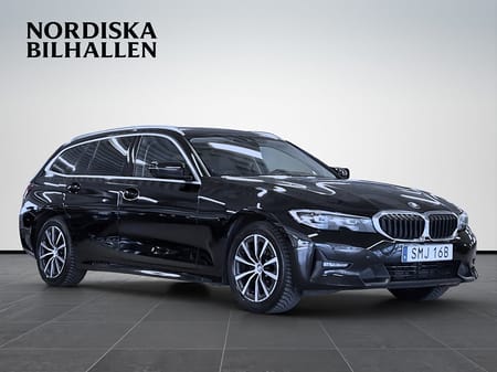 BMW 320d xDrive Touring