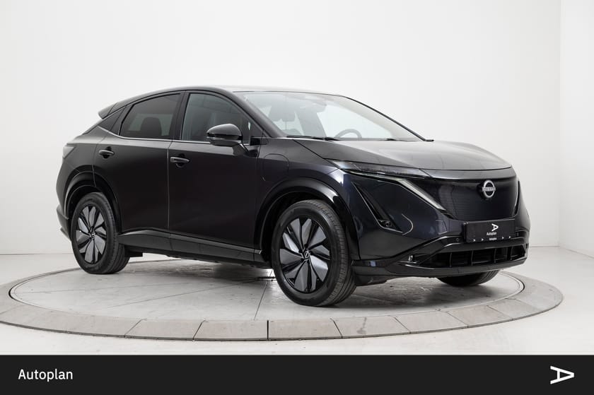 Bilde 1 av Nissan Ariya 87 e-4ORCE e4ORCE Advance 87kWt | ACC/Krok/360º/DAB/BT