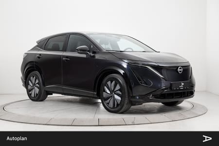 Nissan Ariya 87 e-4ORCE e4ORCE Advance 87kWt | ACC/Krok/360º/DAB/BT