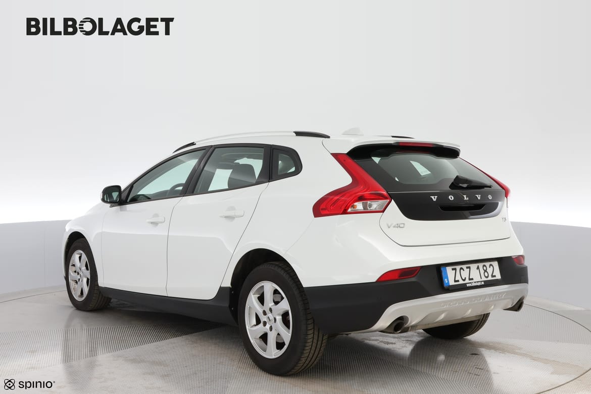 Volvo V40 2018 - miniatyr 3