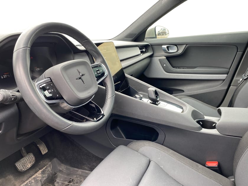 Bild 2 av Polestar 2 Standard Range Single Motor 64kWh Plus