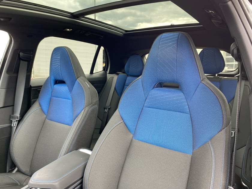Bild 3 av Lynk & Co 01 PHEV 