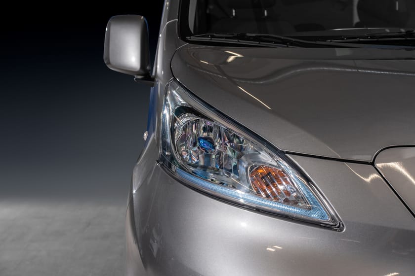 Bilde 4 av Nissan e-NV200 Combi Combi| 7seter |EU OK 03.02.28|