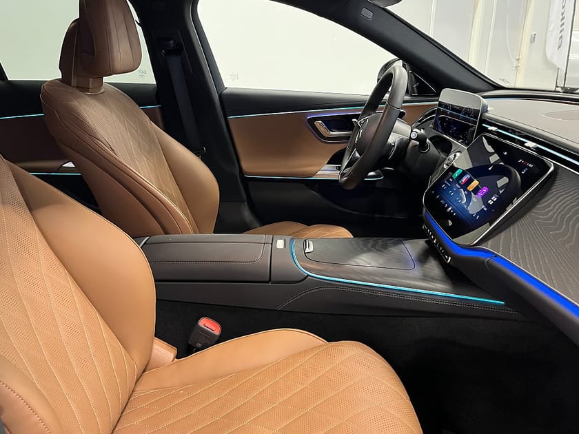 Bild 5 av Mercedes-Benz E 300 d e 4MATIC All-Terrain de 4M Premium Drag Multikontur Nappa